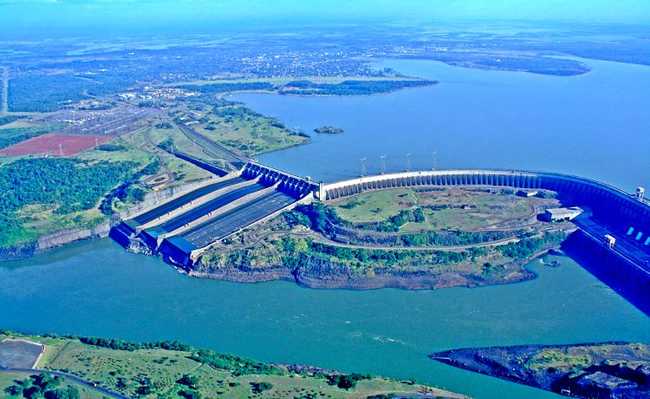 Energia hidroelèctrica