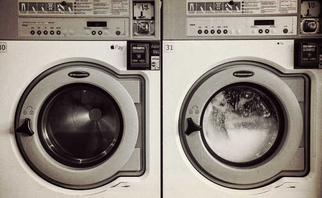 เครื่องซักผ้า