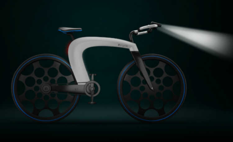 สุดยอดจักรยานไฟฟ้าแห่งอนาคต: nCycle