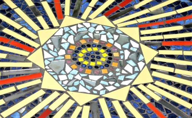 ceramic mosaic