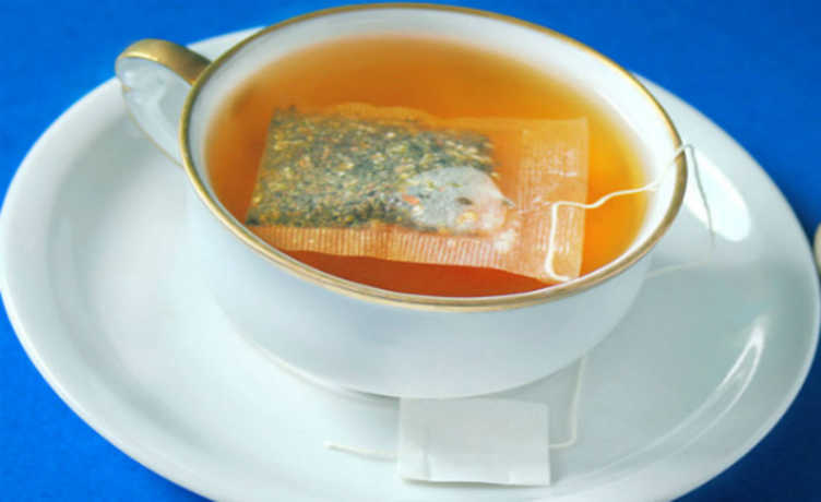 ใช้ถุงชาซ้ำและยั่งยืนมากขึ้นในชีวิตประจำวัน