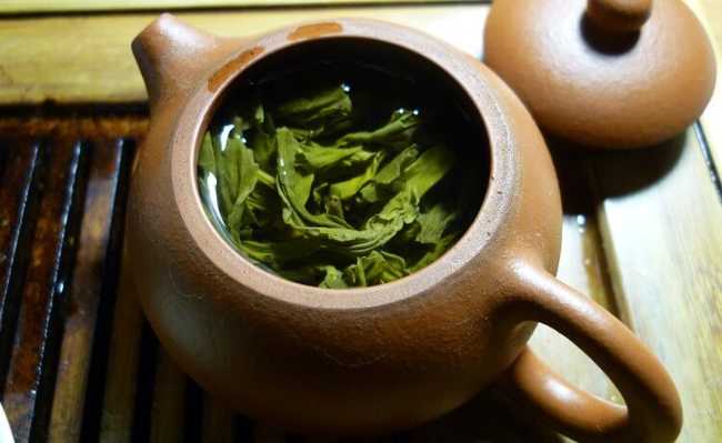 الشاي الأخضر: الفوائد والغرض منه