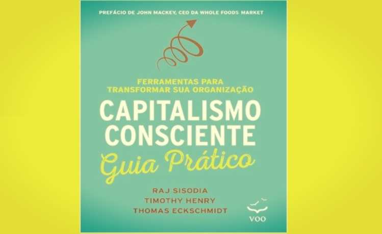 Capitalism conștient Editora Voo