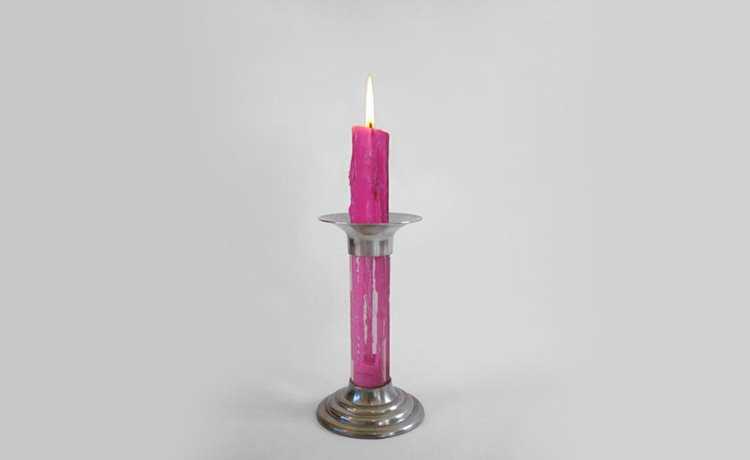 «Нескінченна» свічка