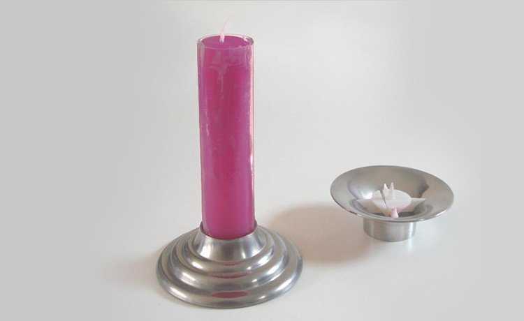 «Нескінченна» свічка