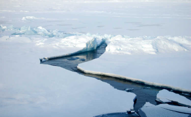เป้าหมายใหม่ของอาร์กติกสำหรับบริษัทน้ำมัน