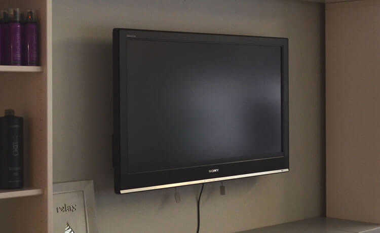 การกำจัด LCD, พลาสม่าและ LED TV