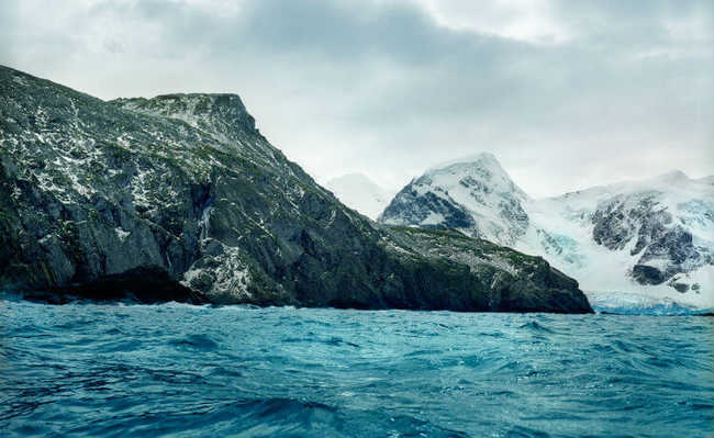 แอนตาร์กติกา: มอสอายุมากกว่าห้าพันปี