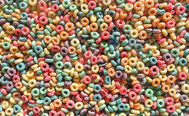 cereals per esmorzar per a nens