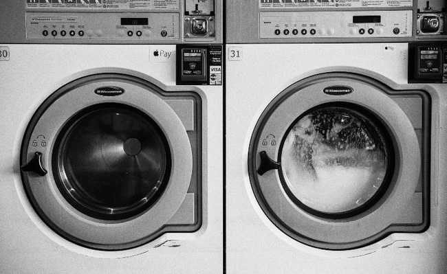 वॉशिंग मशीन