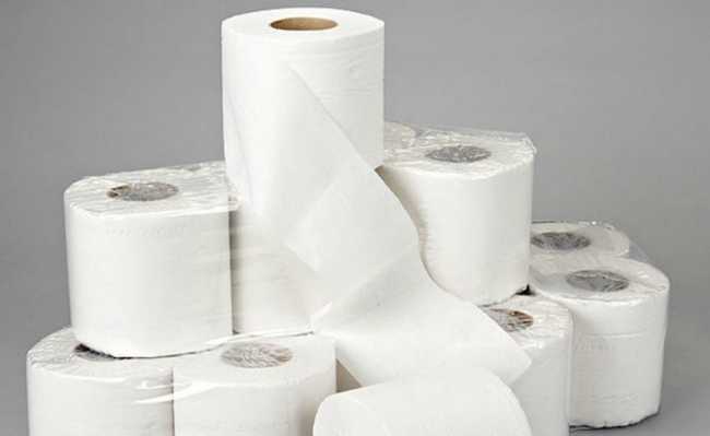 Binabago ng proyekto ng Dutch ang ginamit na toilet paper sa aspalto at bioplastics