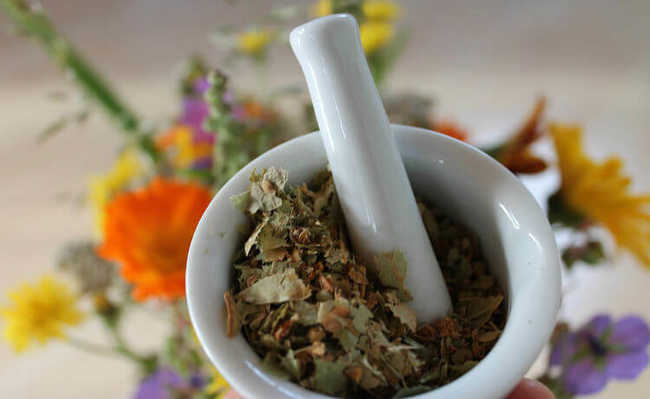 medicina floral