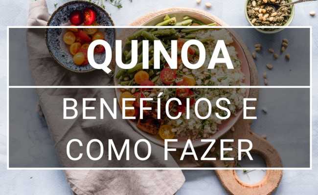 Quinoa: beneficis i com fer-ho