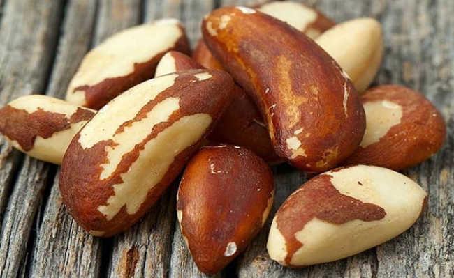 Brazil nuts: trivia and benefits