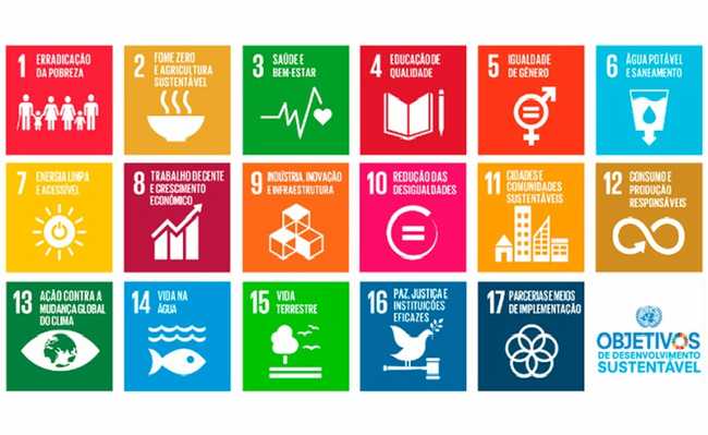 지속 가능한 개발을 위한 목표 - SDG - UN