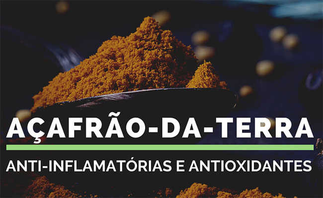 Turmericul are proprietăți antiinflamatorii și antioxidante.