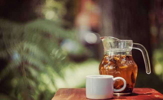 أفضل ستة أنواع شاي للتخسيس