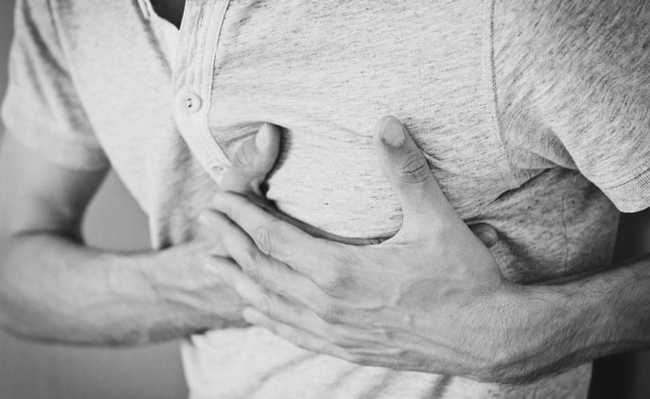 símptomes d'atac cardíac