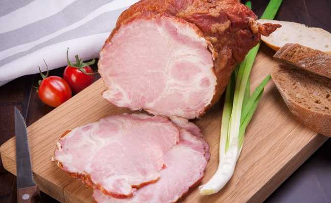 لحم الخنزير يحتوي على الفوسفات